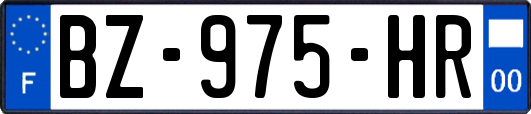 BZ-975-HR