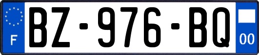 BZ-976-BQ