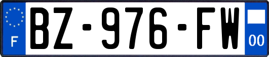 BZ-976-FW