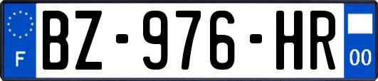 BZ-976-HR