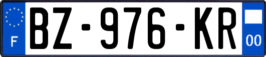 BZ-976-KR