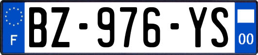 BZ-976-YS