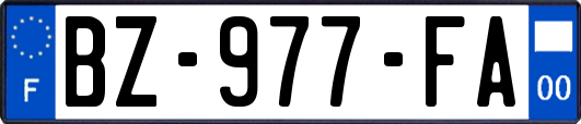 BZ-977-FA