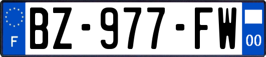 BZ-977-FW