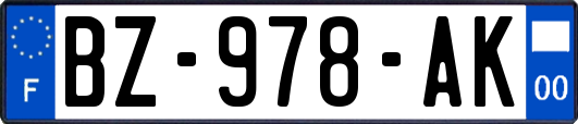 BZ-978-AK