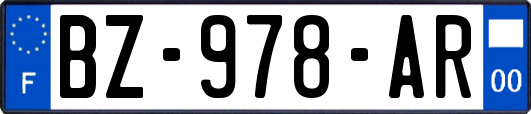 BZ-978-AR