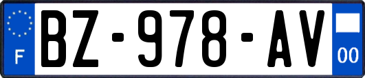 BZ-978-AV