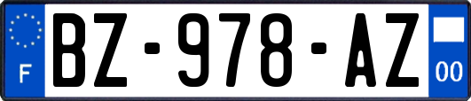 BZ-978-AZ