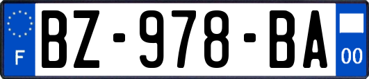 BZ-978-BA