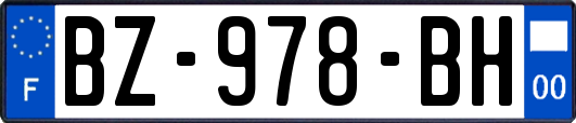 BZ-978-BH