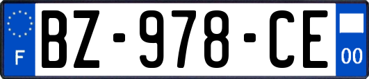 BZ-978-CE