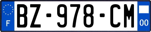 BZ-978-CM