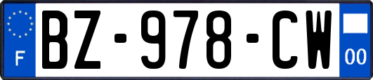 BZ-978-CW