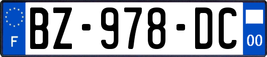 BZ-978-DC