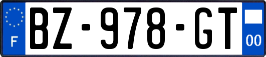 BZ-978-GT