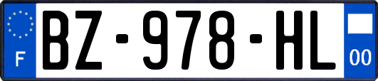 BZ-978-HL