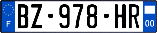 BZ-978-HR