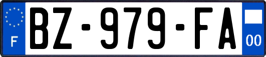 BZ-979-FA