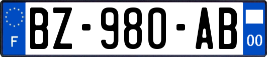 BZ-980-AB