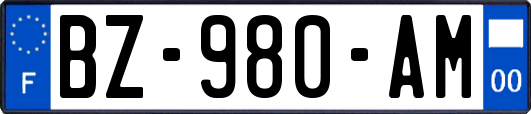 BZ-980-AM