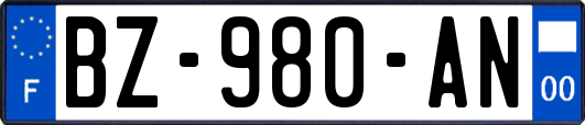 BZ-980-AN