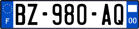 BZ-980-AQ