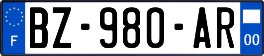 BZ-980-AR