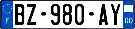 BZ-980-AY