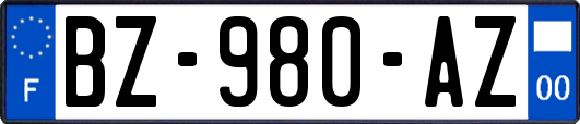 BZ-980-AZ