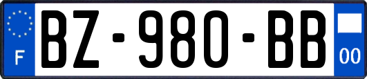 BZ-980-BB