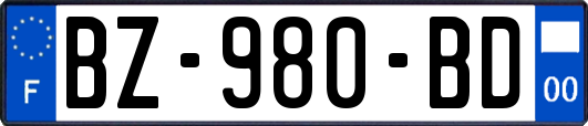 BZ-980-BD