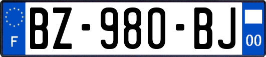 BZ-980-BJ