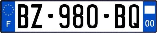 BZ-980-BQ