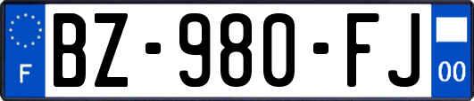 BZ-980-FJ