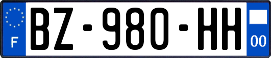 BZ-980-HH