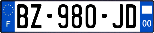 BZ-980-JD