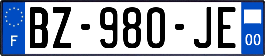 BZ-980-JE