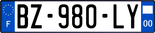 BZ-980-LY