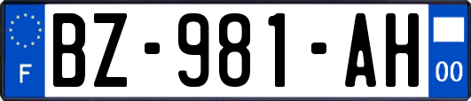 BZ-981-AH