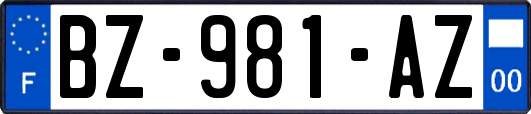 BZ-981-AZ