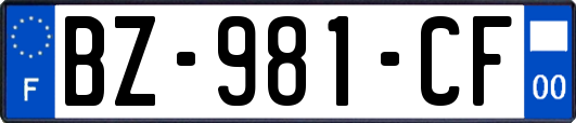 BZ-981-CF