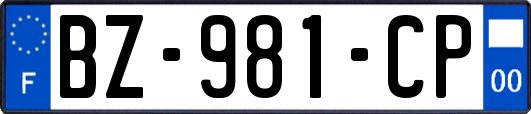 BZ-981-CP