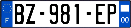 BZ-981-EP