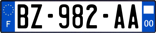 BZ-982-AA