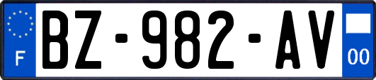 BZ-982-AV