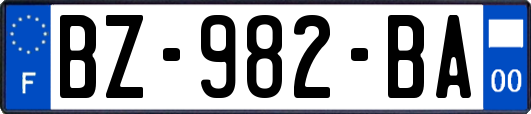 BZ-982-BA