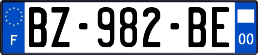 BZ-982-BE