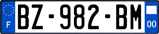 BZ-982-BM