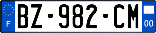 BZ-982-CM