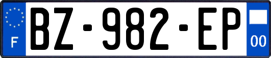 BZ-982-EP